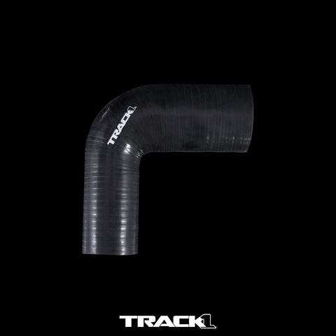 4 Ply Silicone Coupler Transition 90 Degree