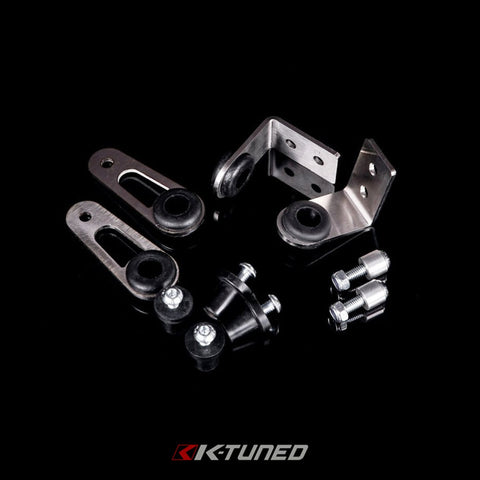 Bolt-On Rad Brackets - Full Radiator