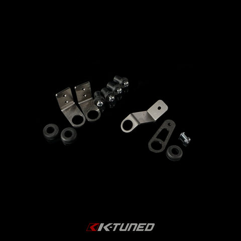 Bolt-On Rad Bracket Kit Half Radiator