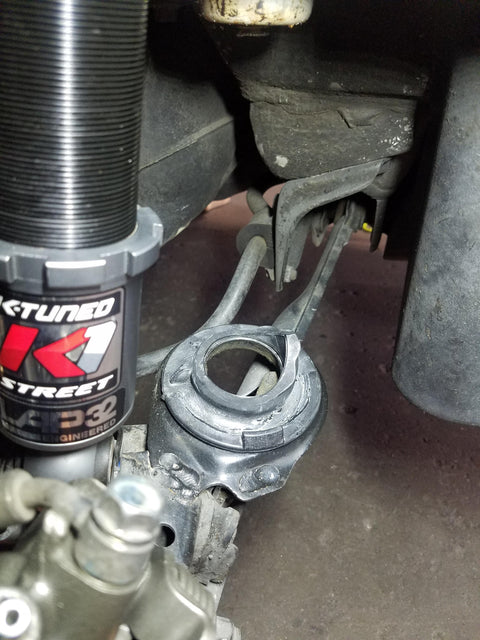 K1 - Street 06-11 Civic Si (8th Gen) 06-11 Acura CSX