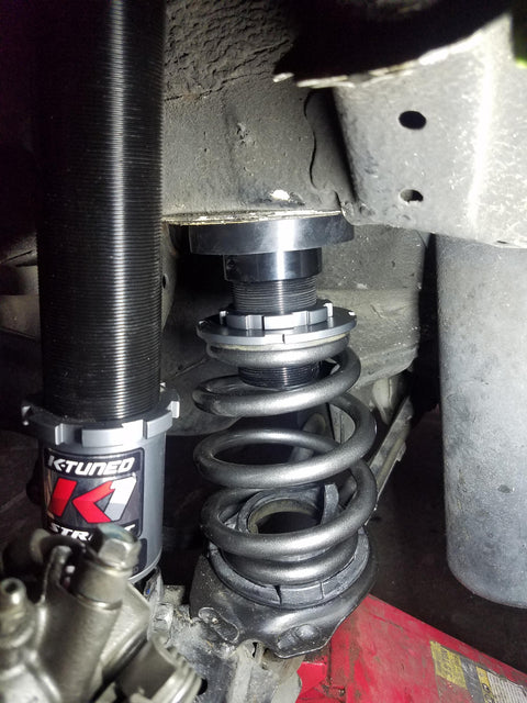 K1 - Street 06-11 Civic Si (8th Gen) 06-11 Acura CSX