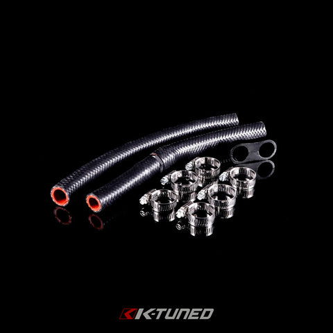Heater Hose Adapter Kit (w/ hose & clamps)