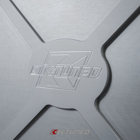 Anodized Silver Finish