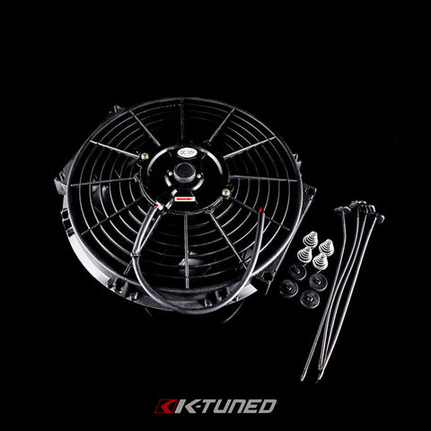 12' Slim Fan (w/ Mounting Kit)