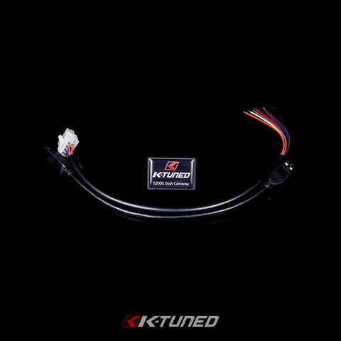S2000 Dash Converter