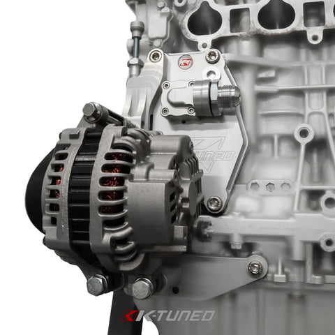 Water Plate with K Series Alternator Brackets