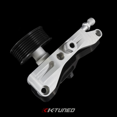 Water Plate with K Series Alternator Brackets