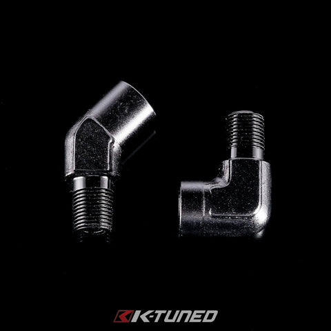1/8 NPT Elbow 45 deg or 90 deg