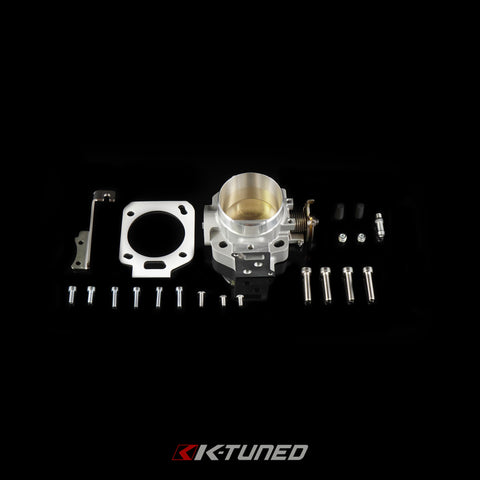 70mm Cast Throttle Body Dual PRB/RBC Bolt Pattern