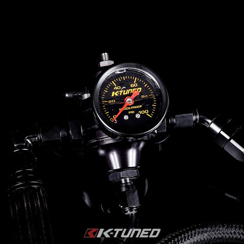 Center Feed Fuel System For K Swapped Cars
