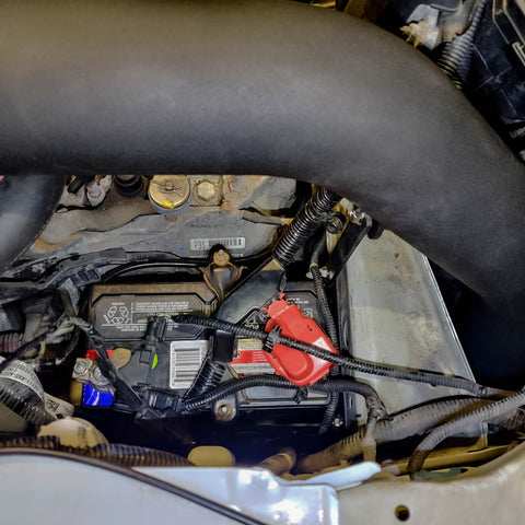 9th Gen Civic Si Cold Air Intake