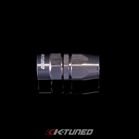 High Pressure Hose End Straight