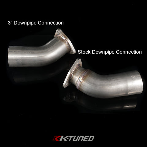 FK8 Type R Exhaust