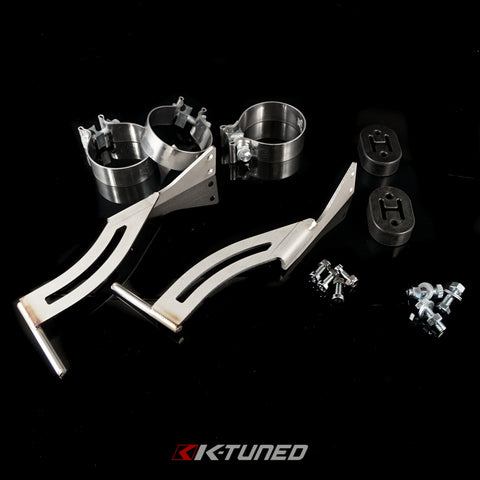 FK8 Type R Exhaust