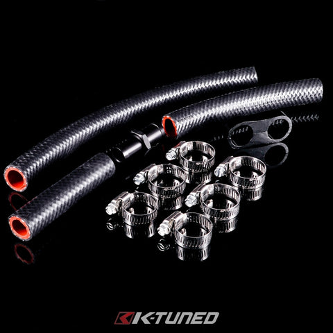 Heater Hose Adapter Kit (w/ hose & clamps)