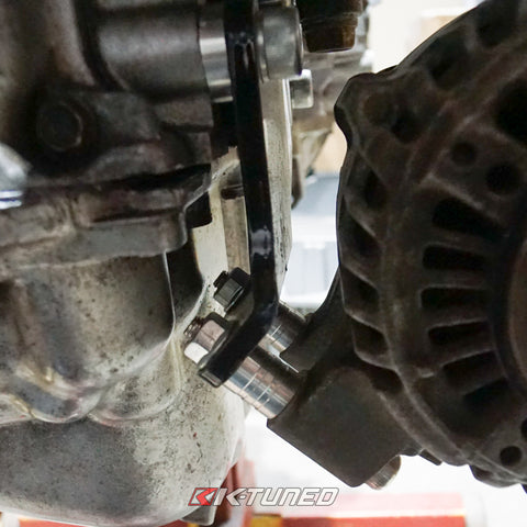 Universal A/C & P/S Eliminator Kit