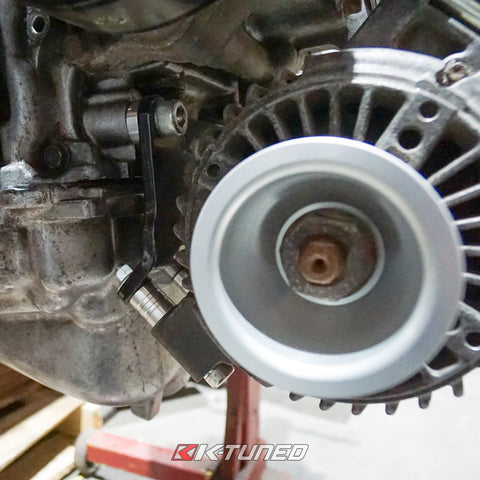 Universal A/C & P/S Eliminator Kit