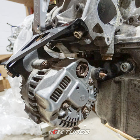 Universal A/C & P/S Eliminator Kit