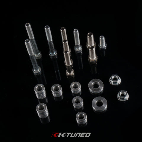 Universal A/C & P/S Eliminator Kit