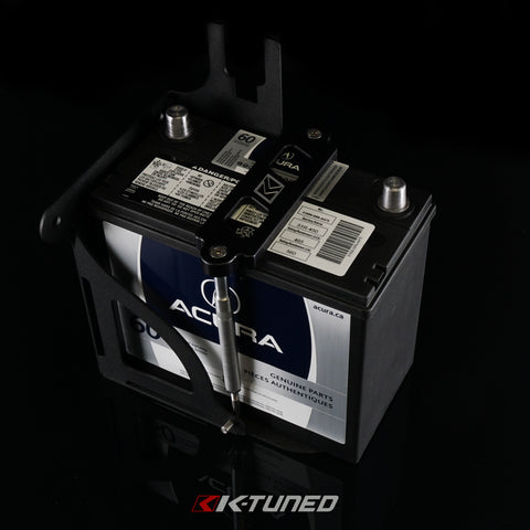Battery Tie Down Not Included