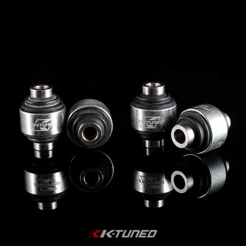 Front Upper Control Arms / Camber Kit Replacement Spherical Bushings EK