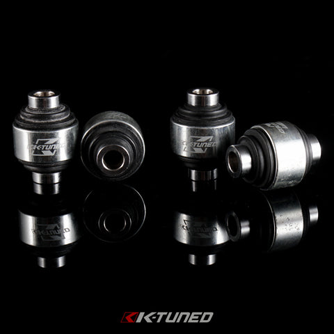 Front Upper Control Arms / Camber Kit Replacement Spherical Bushings EK