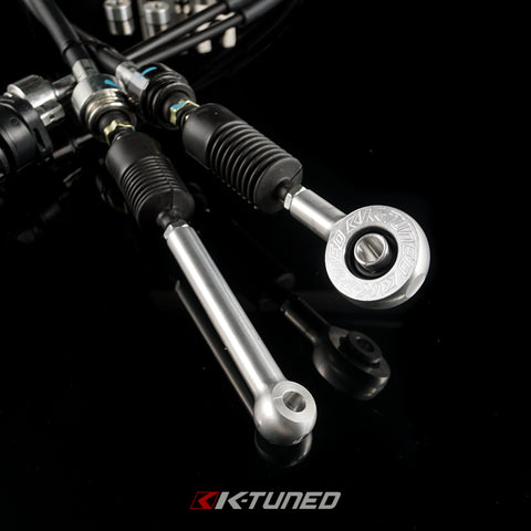 Modified OEM-Spec Cable Ends
