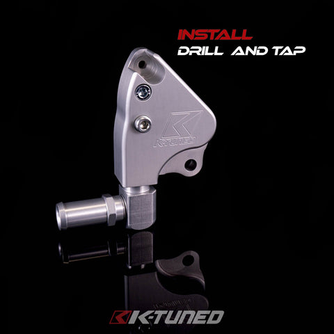 K24 Intake Manifold Adapter