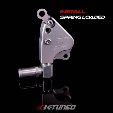 K24 Intake Manifold Adapter