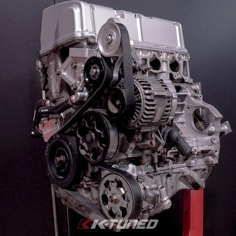 Power Steering Relocation Kit