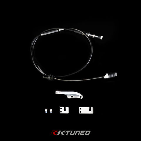 K-Series Throttle Cable With Bracket