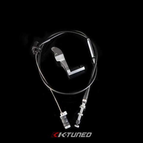 K-Series Throttle Cable With Bracket