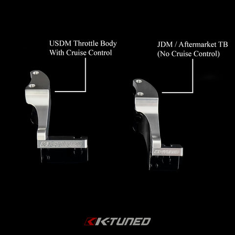 K-Series Throttle Cable With Bracket
