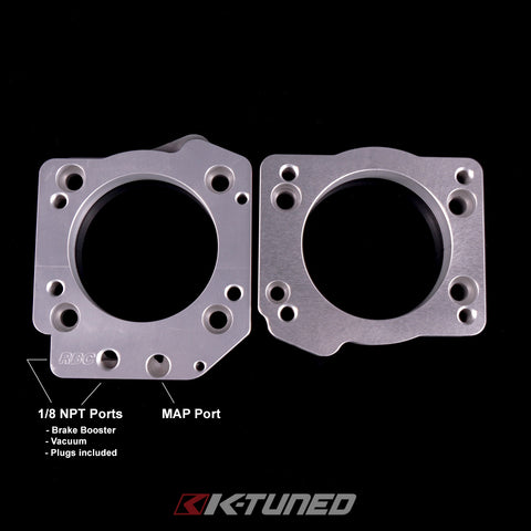 ZDX Throttle Body Adapter