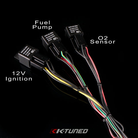 K-Swap Race Harness