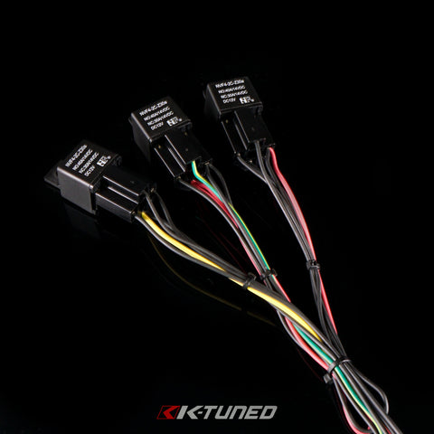 K-Swap Race Harness