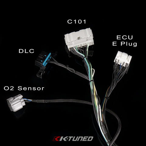K-Swap Race Harness