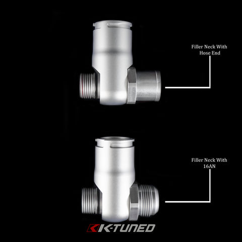 Filler Neck Upgrade