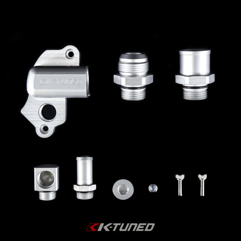 K20 Upper Coolant Housing w/Optional Filler Neck