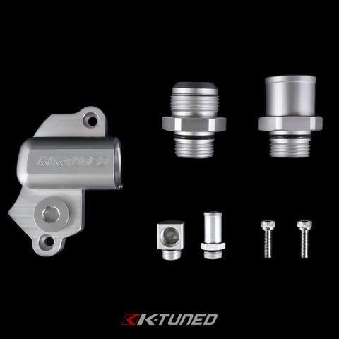 K20 Upper Coolant Housing w/Optional Filler Neck