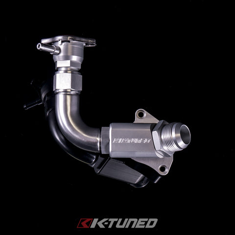 B16/B18C5 (Type R) Upper Coolant Housing with Filler Neck