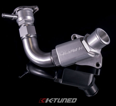B16/B18C5 (Type R) Upper Coolant Housing with Filler Neck