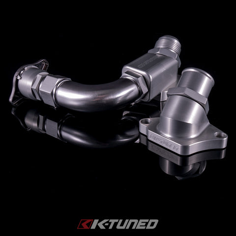 B16/B18C5 (Type R) Upper Coolant Housing with Filler Neck