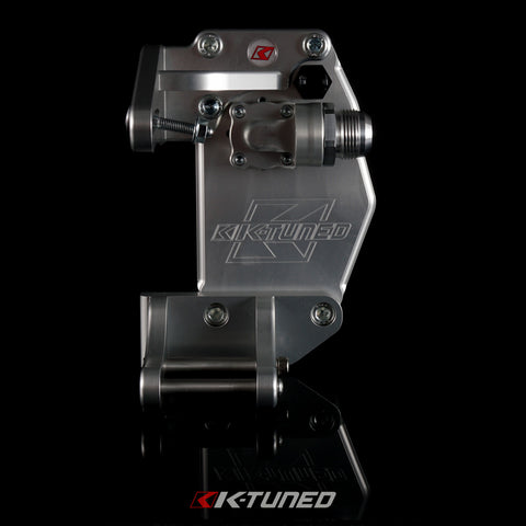 Water Plate with B Series Alternator Brackets