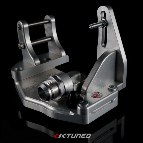 Water Plate with B Series Alternator Brackets