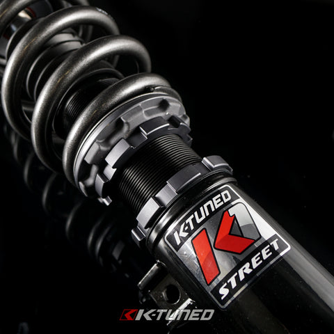 K1 - Street 16-21 Civic Hatchback (10th Gen)