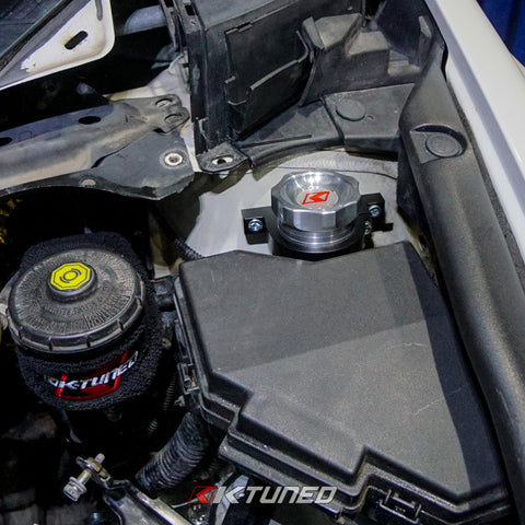 CMC Remote Mount Reservoir