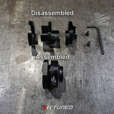 K-Tuned Firewall Grommet (0.65")