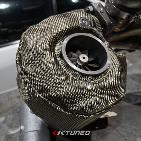 T3 Turbo Blanket on Precision 6266