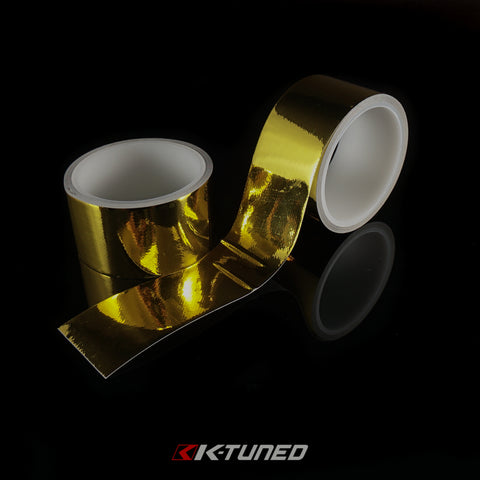 Thermal High Heat Tape (Gold)